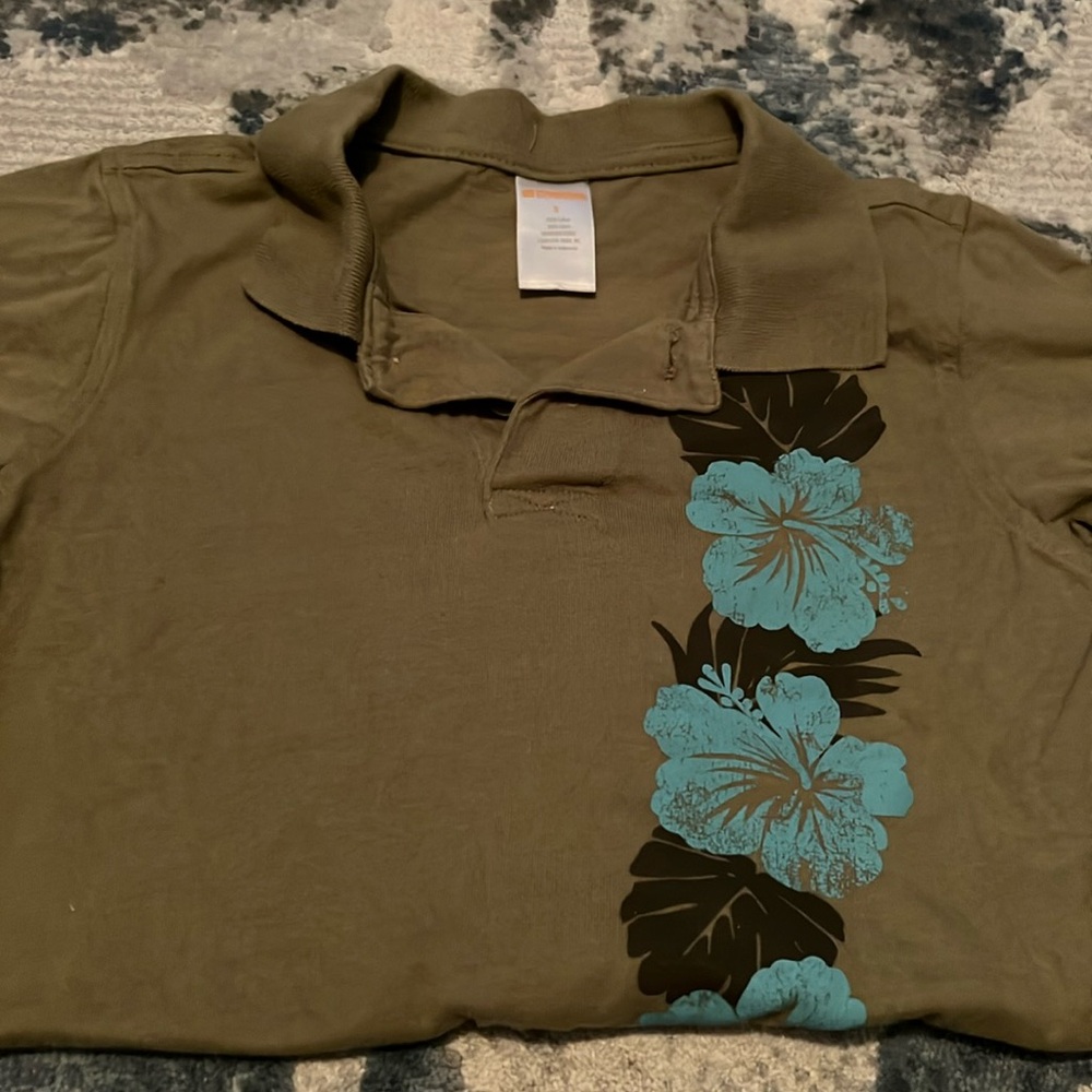 Gymboree polo